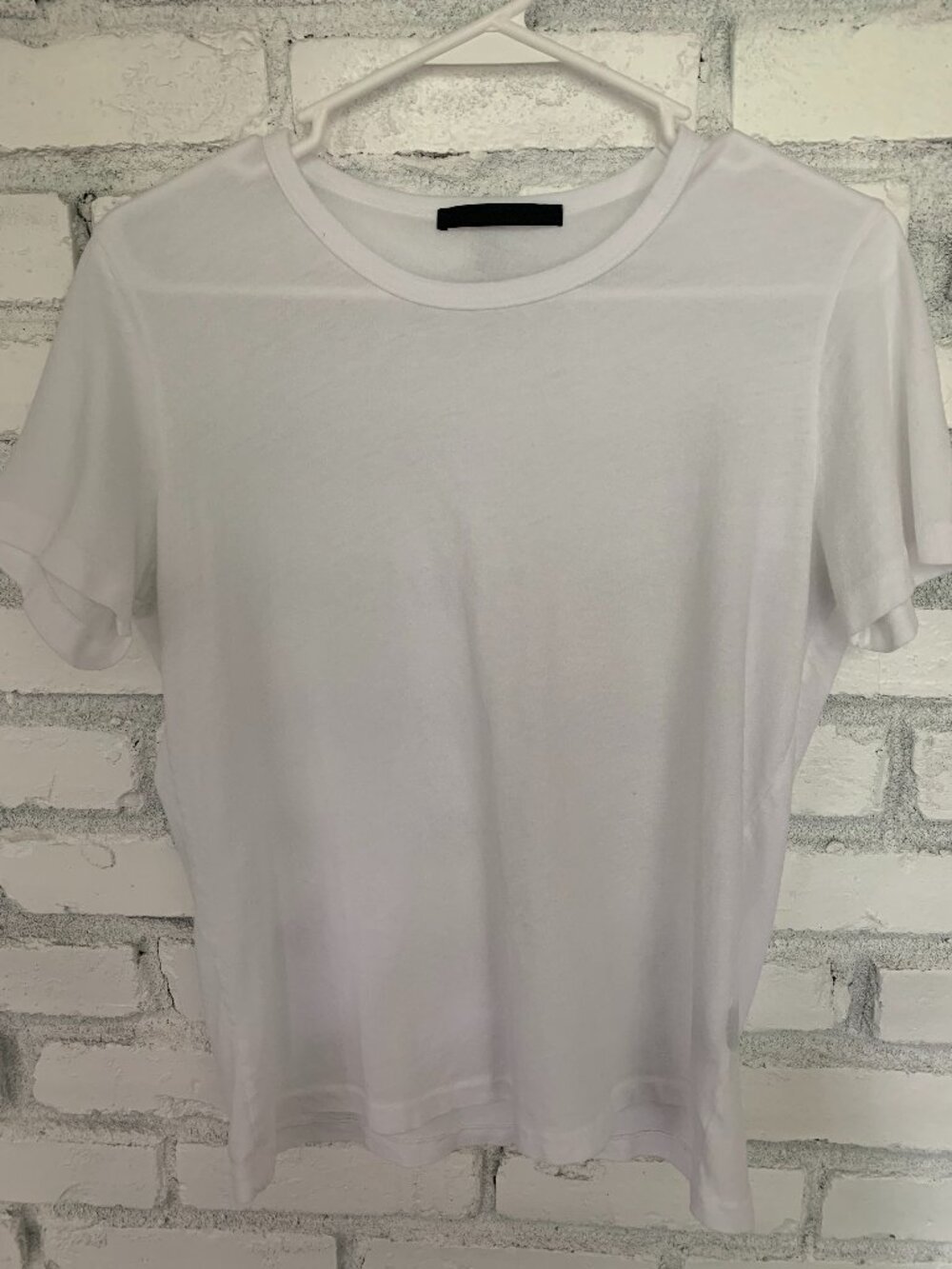 Jenni Kayne Cotton Slim Tee